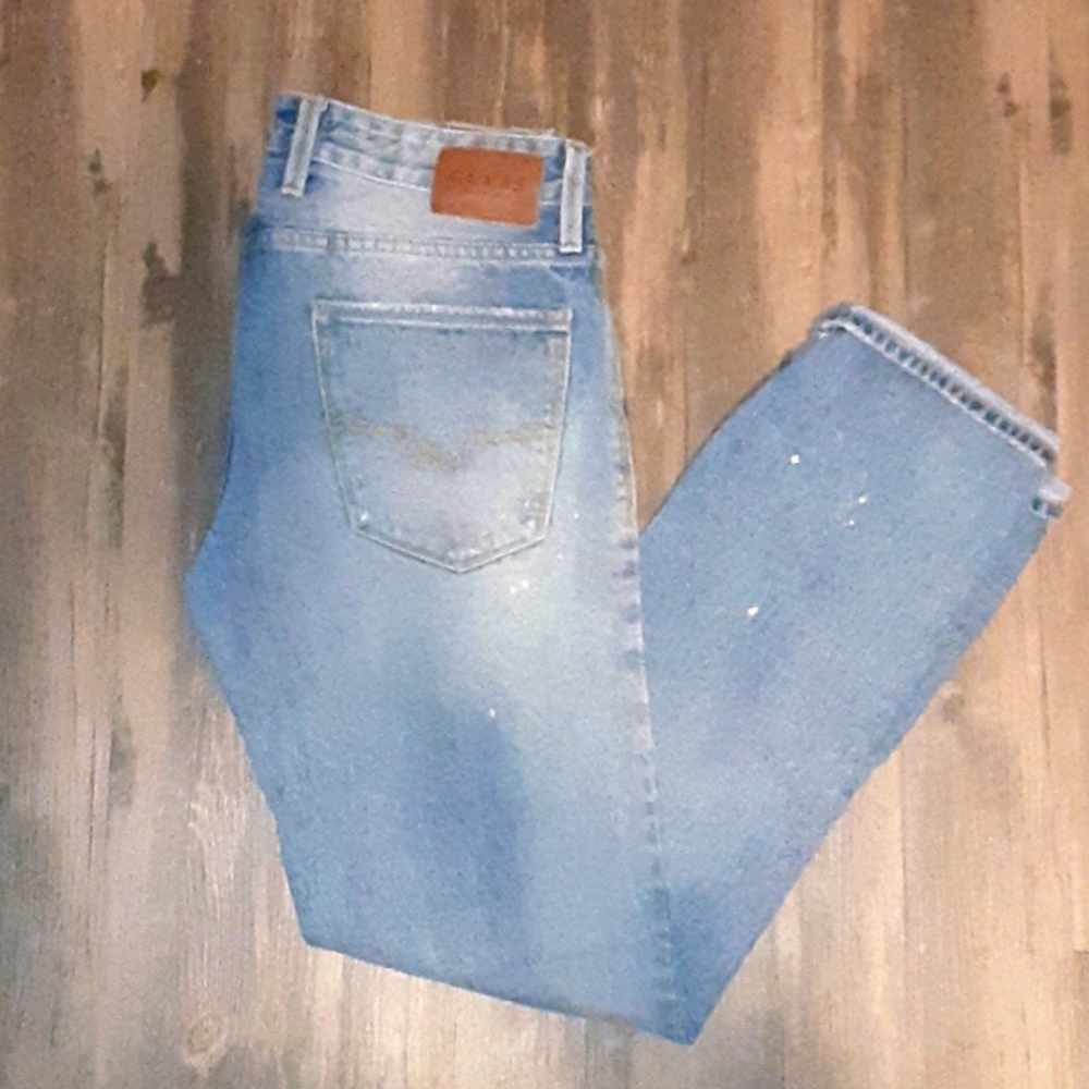 Guess Jean's size 31 slim straight